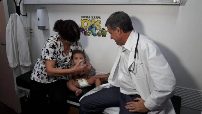 Campaña de Invierno en San Isidro para la atención de infecciones respiratorias en chicos: dónde hacer las consultas