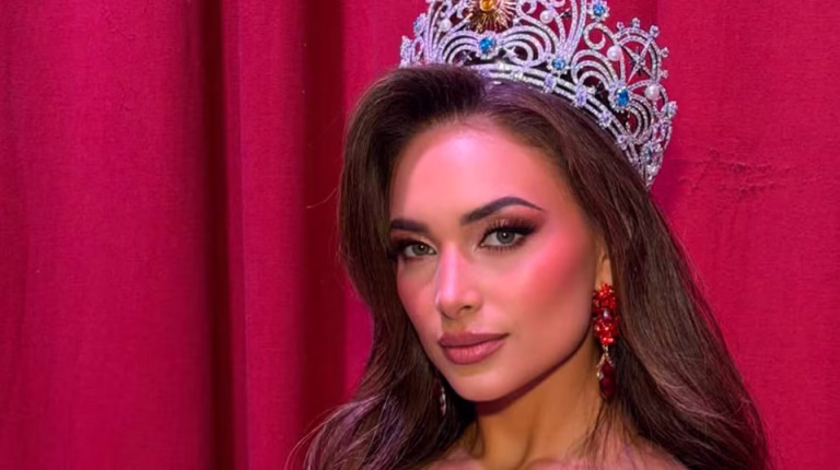 🔴 ESPECTÁCULOS | Miss Universo Argentina 2026: quién es Tamara Rogouski, la primera madre en ganar la corona nacional