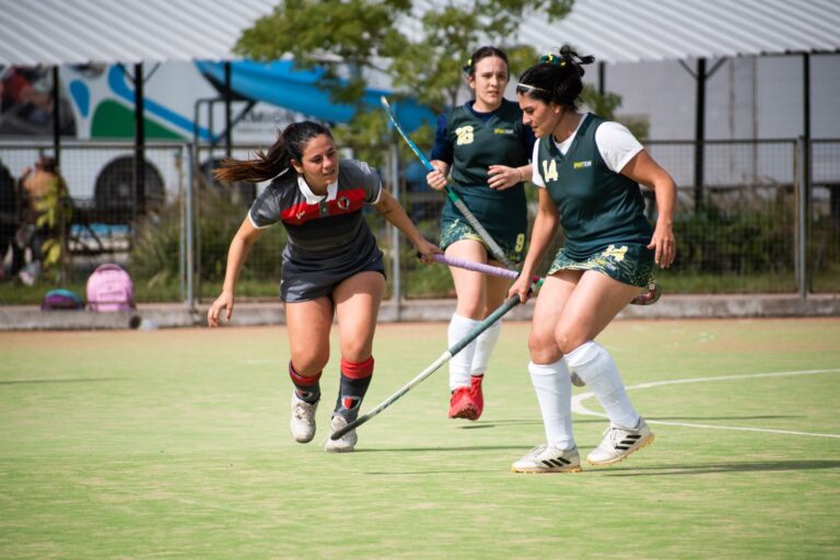 🔴 SÁENZ PEÑA | Comenzó la tercera edición de la Liga Municipal de Hockey