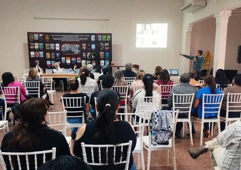 🔴 LOCALES | Sáenz Peña será sede del IX Congreso de Historia del Chaco y sus Pueblos