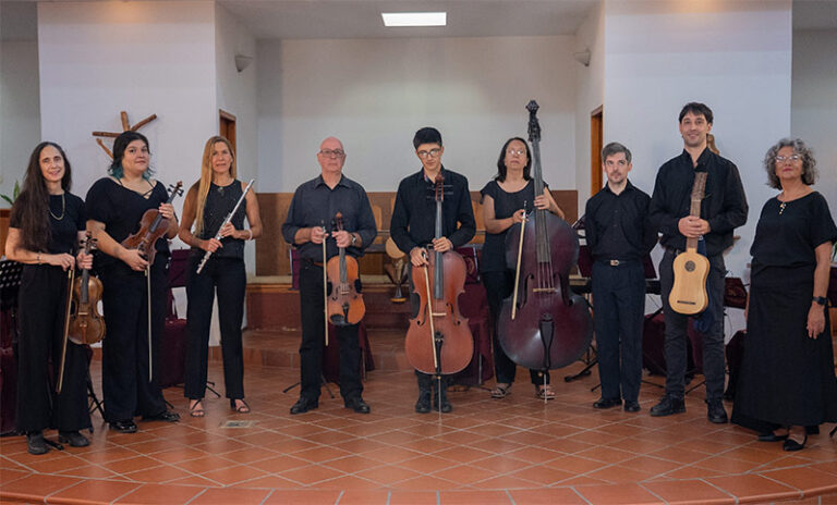 «Afectos Del Barroco»: Agrupación Instrumentalia ofrecerá un concierto con obras de Bach y Haendel