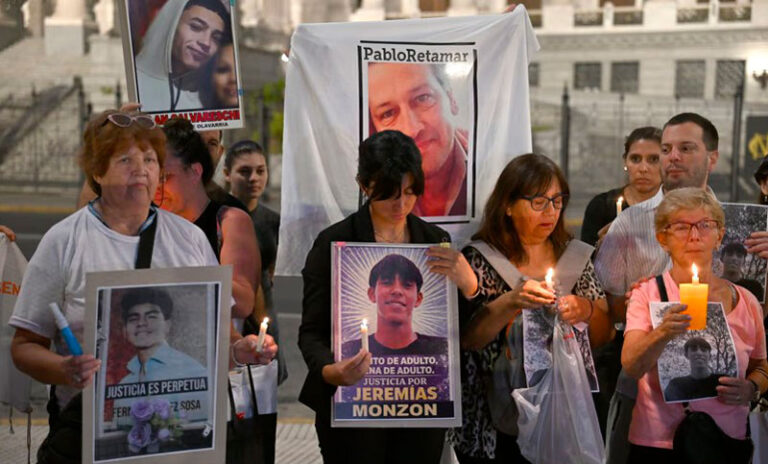 Sobreseyeron a otro de los menores acusados por el crimen de Jeremías Monzón