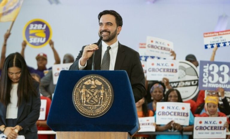 Nueva York enfrenta la crisis alimentaria: el alcalde Mamdani lanza una red de supermercados públicos
