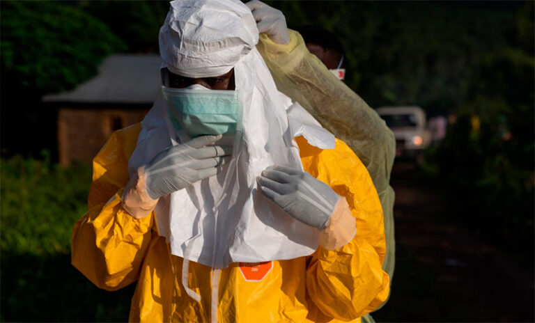 Brote de Ébola: la SIDE advirtió por el arribo de embarcaciones provenientes de zona de riesgo de África