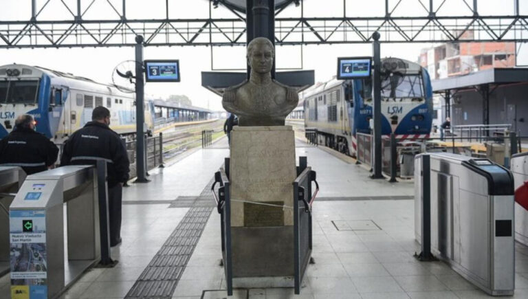 Se viene un plan de obras en el tren San Martín: qué trabajos realizarán y cómo repercutirá en el servicio
