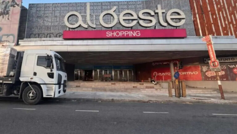 El ex Showcenter de Haedo se llamará Oeste Outlet: cuándo abre el shopping y cómo postularse para trabajar allí