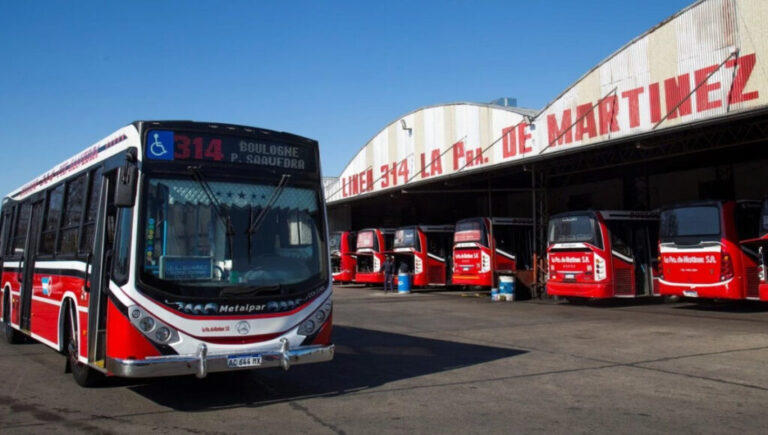 Reconversión de la 707 de colectivos: otra línea haría un nuevo ramal para unir Boulogne con Villa Adelina