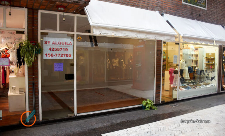 Preocupación en el comercio rosarino: siete de cada diez locales registraron caída en las ventas