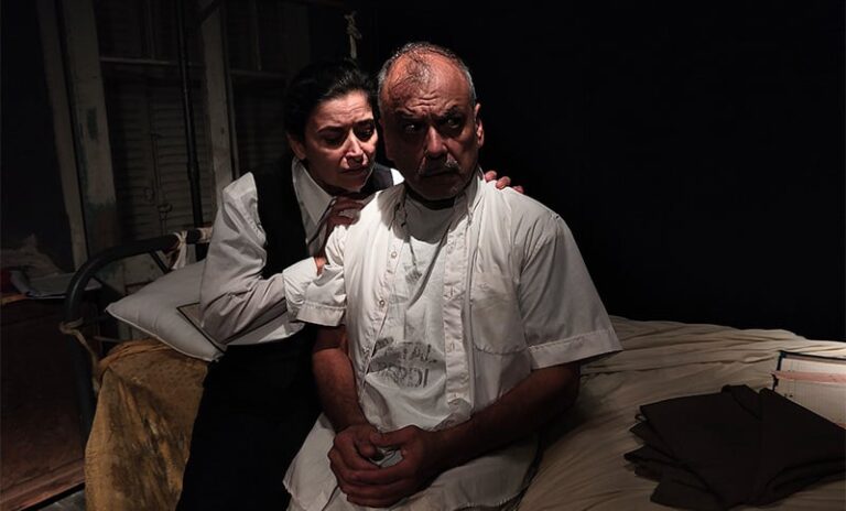Únicas dos funciones de «Presidente Schreber» en Teatro del Rayo