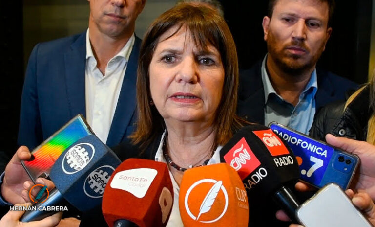 Bullrich: «La Ley de Modernización Laboral establece en la historia argentina «un antes y un después»