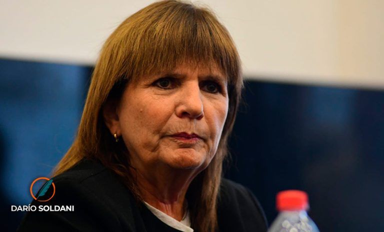 El PRO cuestionó la actitud distante de Bullrich con el Gobierno: «Es una característica de ella»