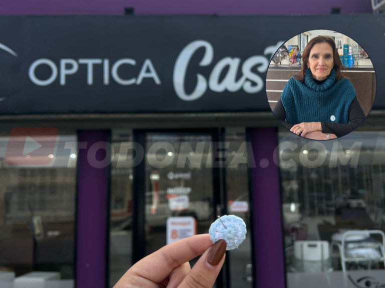 🔴 SÁENZ PEÑA | Escarapelas gratis y promociones en cuotas: la propuesta de Óptica Castillo