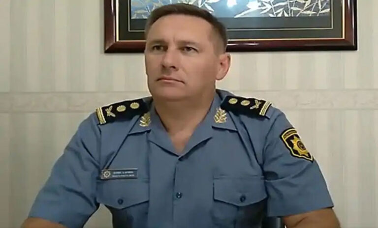 Fraude con combustibles: pidieron hasta 14 años de prisión para exjefe de la Policía de Rosario