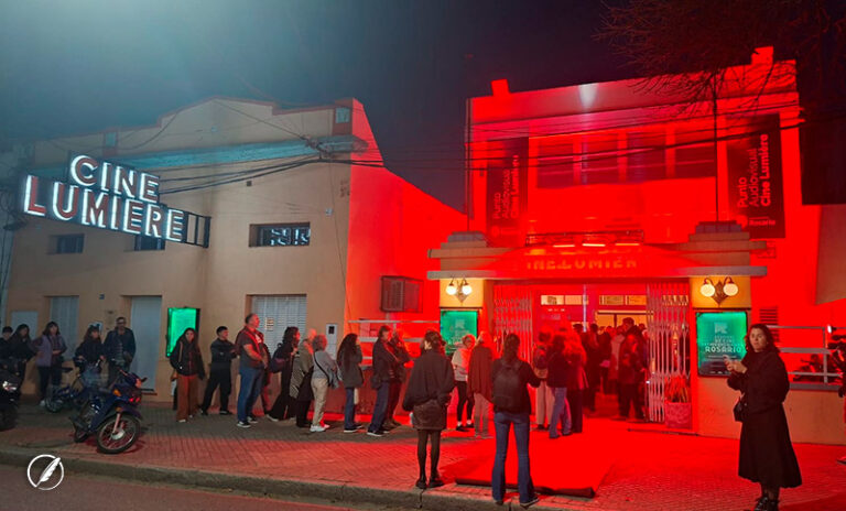 Con estrenos, funciones especiales y figuras destacadas dio inicio el Festival de Cine Latinoamericano Rosario