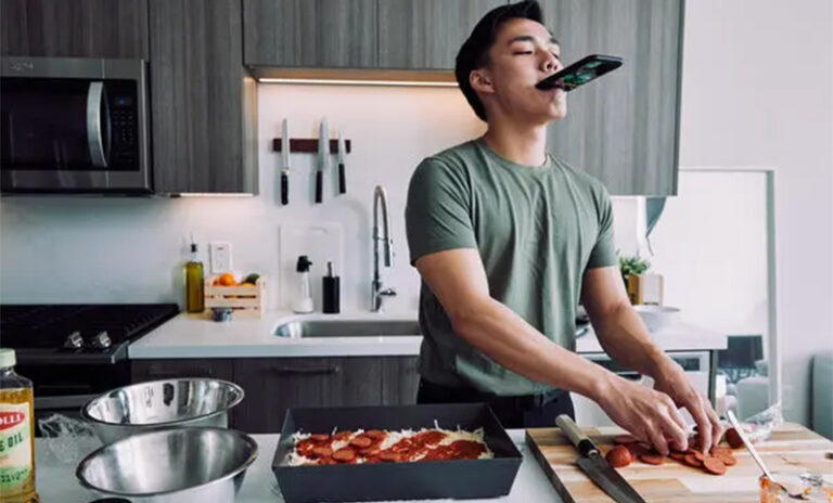 Cambio de hábitos: el 71% de los usuarios argentinos de TikTok lo usa para buscar recetas