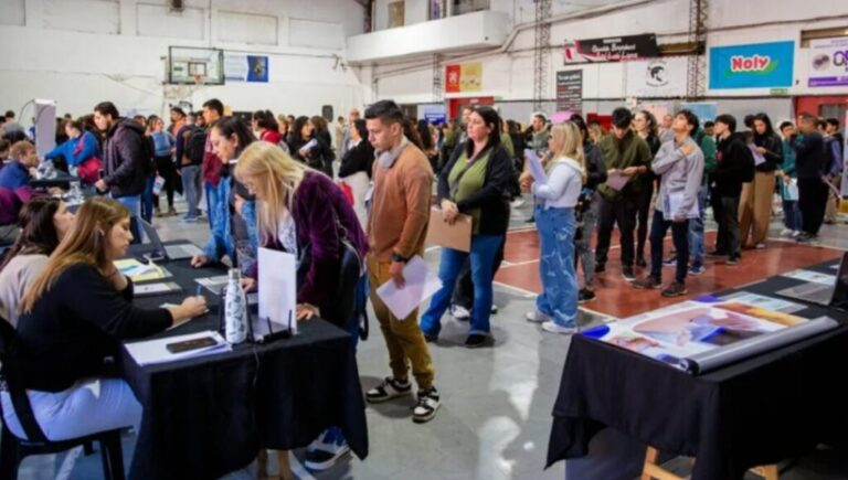 Tres de Febrero tendrá la segunda Feria de Empleo del año: dónde será y cómo inscribirse