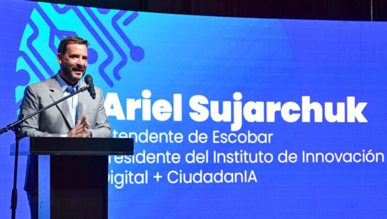 Escobar integra un programa que entrega hasta US$50.000 para proyectos sobre IA: cómo se puede participar