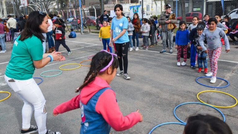 Colonia de invierno gratuita en Escobar: dónde son las actividades y cómo inscribirse
