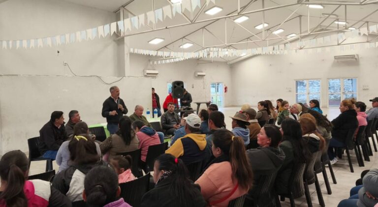 🔴 PROVINCIALES | Ñande fortalece el trabajo con pequeños productores en Laguna Limpia, Ciervo Petiso y Capitán Solari