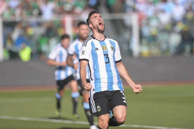 🔴 DEPORTES | Tagliafico evoluciona bien y apunta a estar disponible frente a Austria