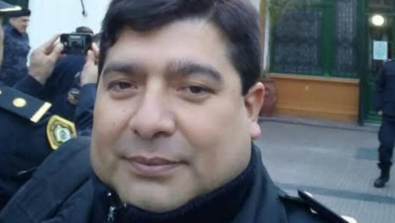 Quién era el comisario que mataron a balazos delante de su hija en un robo en La Matanza: su dramática última frase