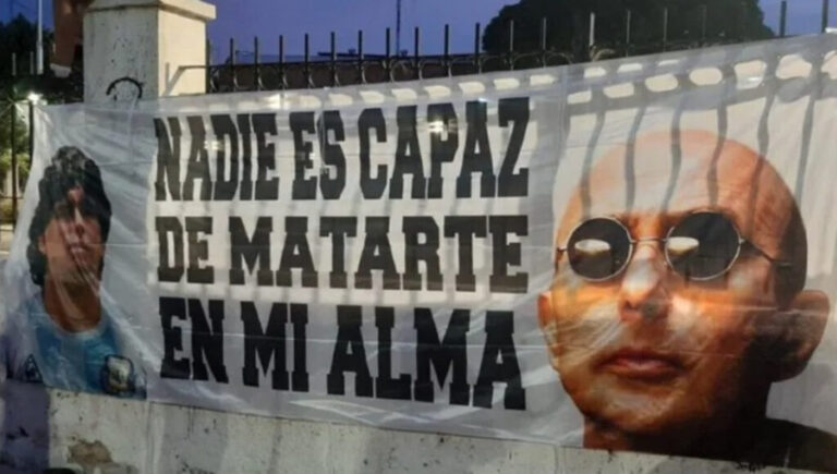 Homenaje a los ídolos: San Fernando tendrá el primer cruce de dos calles que se llamarán Indio Solari y Diego Maradona
