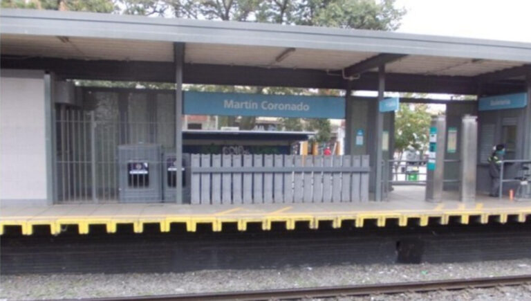 Además de Lemos, otras dos estaciones del tren Urquiza serán reconstruidas a nuevo: cuáles son