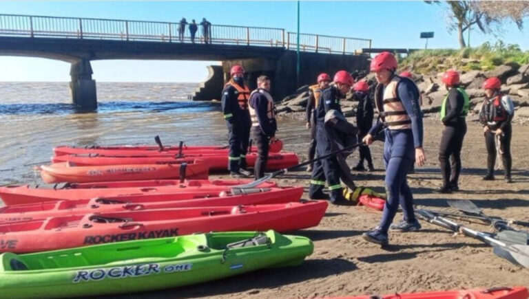 Hallan pertenencias de los pescadores desaparecidos en Hudson: la hipótesis de por qué no aparecen aún
