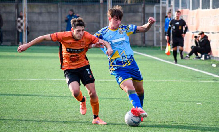 Rosarina: Central derrotó a Adiur y sube en la tabla