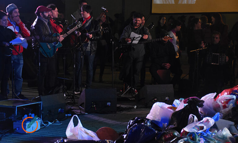 El tradicional Frazadazo regresará en una nueva jornada solidaria para abrigar el invierno