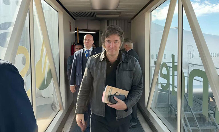 Otro viaje: Milei partirá rumbo a España y Estados Unidos la próxima semana para defender su programa de ajuste
