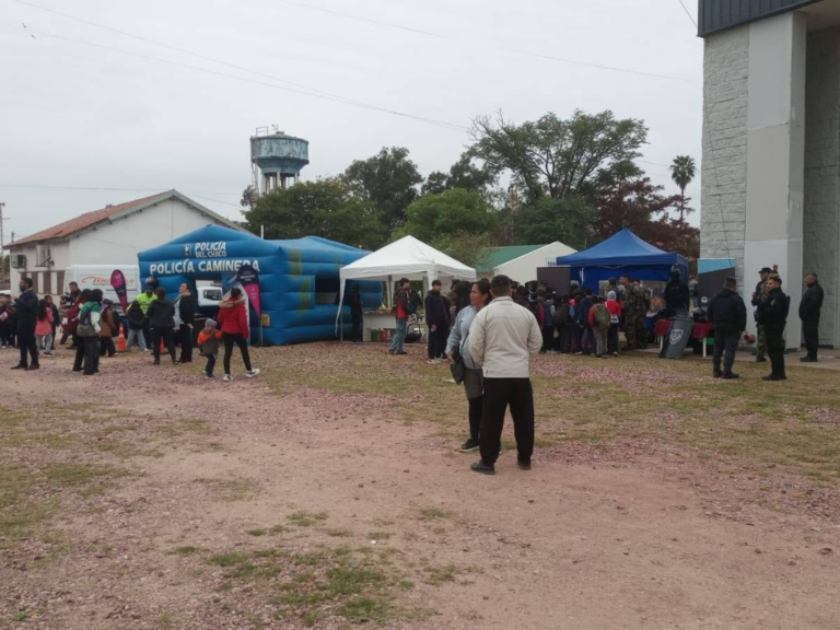 🔴 SÁENZ PEÑA | Seguridad vial: autoridades provinciales y municipales llamaron a fortalecer la educación y la concientización