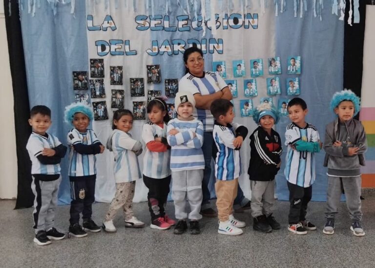 🔴 PROVINCIALES | Educación impulsa propuestas pedagógicas en torno al mundial de fútbol 2026 para fortalecer la identidad, la inclusión y la convivencia escolar