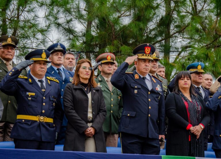 🔴 PROVINCIALES | Matkovich destacó el acompañamiento de Paraguay y ratificó la cooperación en seguridad entre ambos países