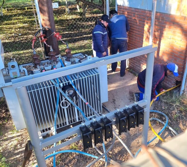 🔴 PROVINCIALES | Sameep culminó las tareas de mantenimiento en la planta potabilizadora y se restablece el servicio