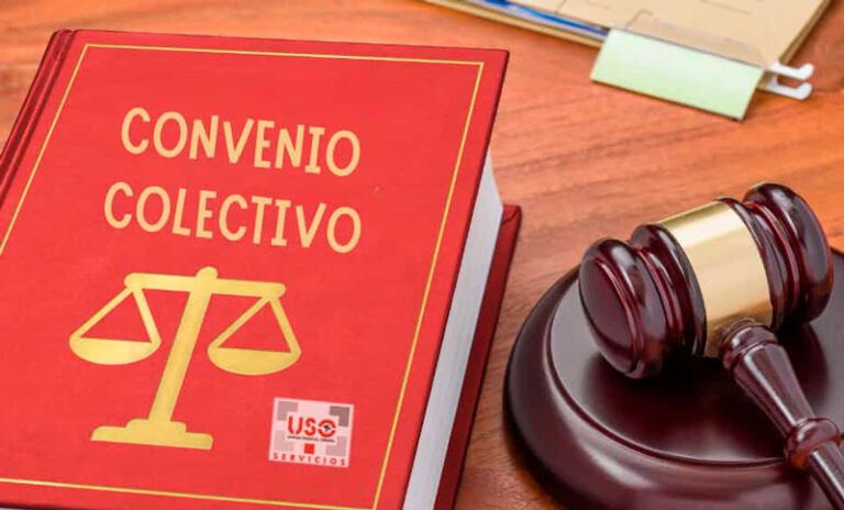 Fuerte rechazo sindical a la revisión de convenios colectivos que «busca destruir al movimiento obrero»