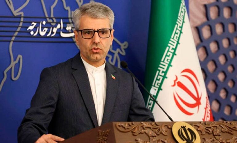 Idas y vueltas en Medio Oriente: Irán afirma que aún no ha tomado una decisión con respecto a un consenso
