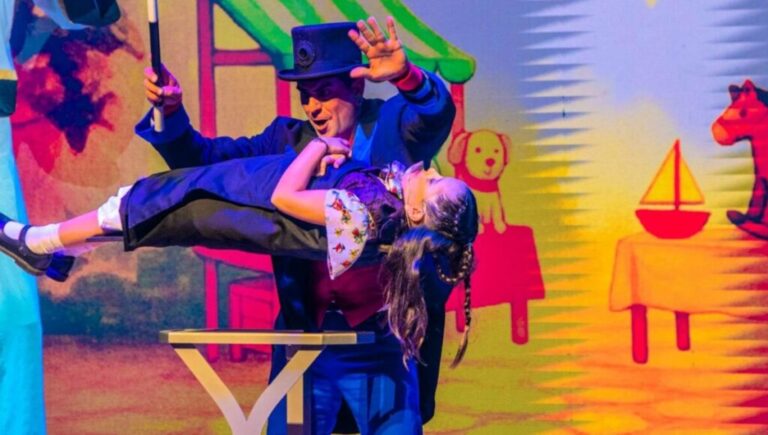 En vacaciones de invierno, San Fernando ofrece una larga lista de shows gratuitos: el detalle de cada actividad