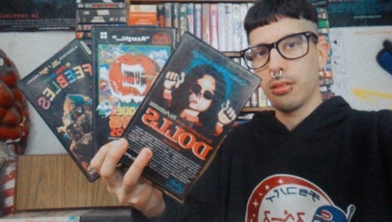 Por amor al VHS: un vecino de Berazategui creó un mapa con todos los videoclubes que hubo en el país