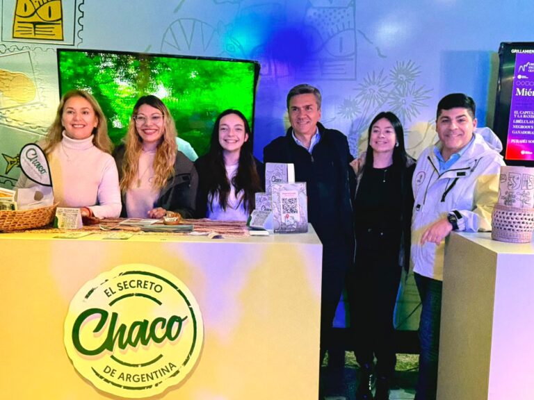 🔴 PROVINCIALES | En la bienal: más de 100 mil personas visitaron los espacios del instituto de turismo y fortalecieron el posicionamiento del destino Chaco