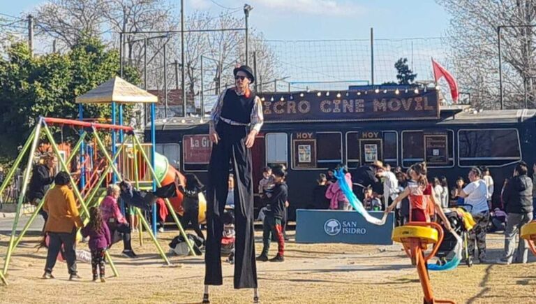 Vacaciones de invierno en San Isidro: el municipio ofrecerá 145 actividades gratuitas para toda la familia