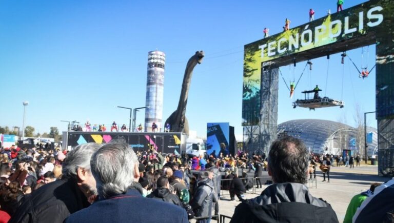 Tecnópolis anunció todas sus actividades gratuitas durante las vacaciones de invierno: la agenda completa