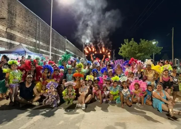 🔴 LOCALES | Sáenz Peña se prepara para vivir los Carnavales de Invierno este fin de semana