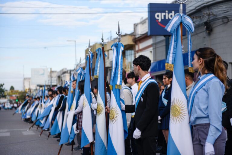 🔴 SÁENZ PEÑA | El 9 de Julio se conmemorará con acto central y desfile en Plaza San Martín