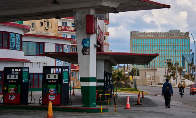 Cuba: nuevo apagón generalizado ante el bloqueo petrolero de Estados Unidos
