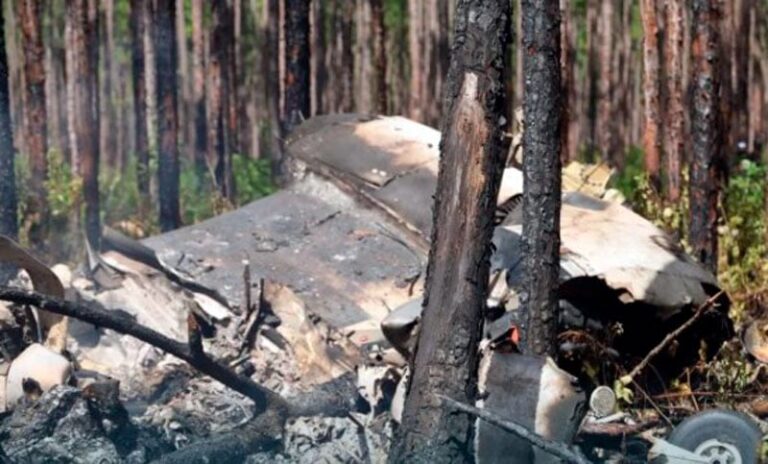 Tragedia aérea en Bahamas: una avioneta se estrelló y murieron sus diez ocupantes