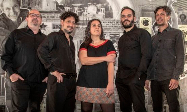 Viaje sonoro con el quinteto Experiencia Piazzolla, que ofrecerá un concierto en el Atlas