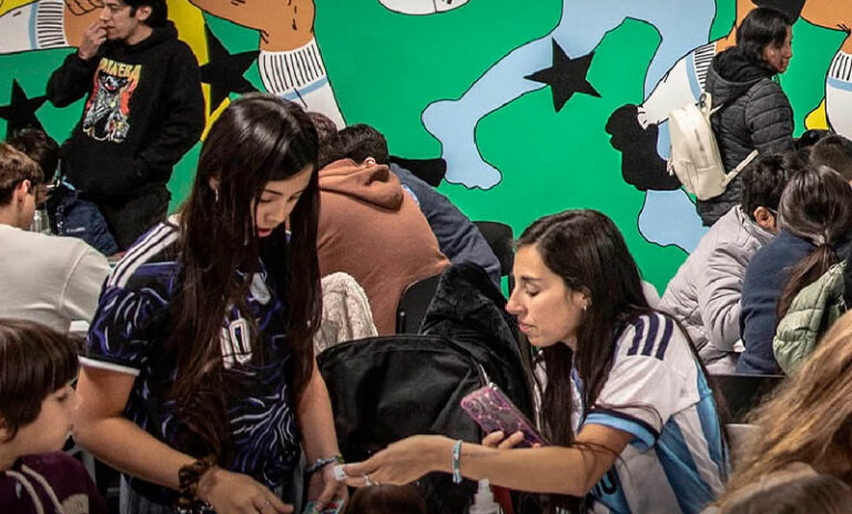 ¡Vamos Argentina!: nueva Fan Fest para alentar a la Selección en el Fontanarrosa