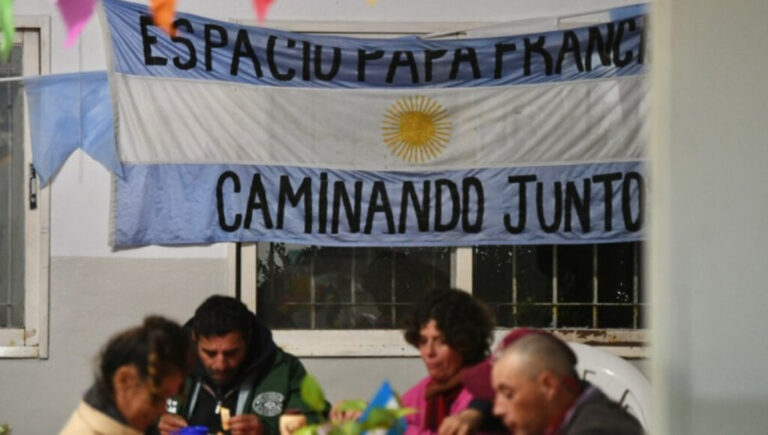 Llega la ola polar al GBA y en San Isidro asisten a personas en situación de calle: cómo es el Operativo Frío