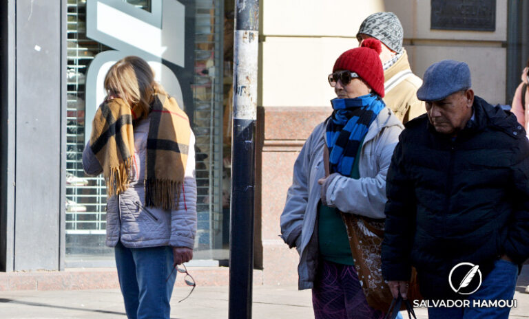 Ola de frío polar en Argentina: ¿hasta cuándo rige el alerta amarilla en casi todo el país?